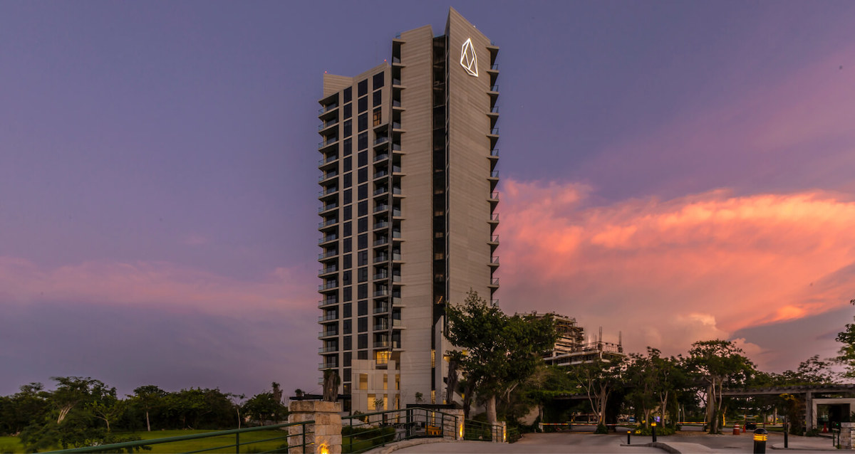 Adamant, inmobiliaria en México