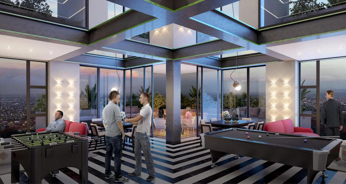 Adamant, inmobiliaria en México