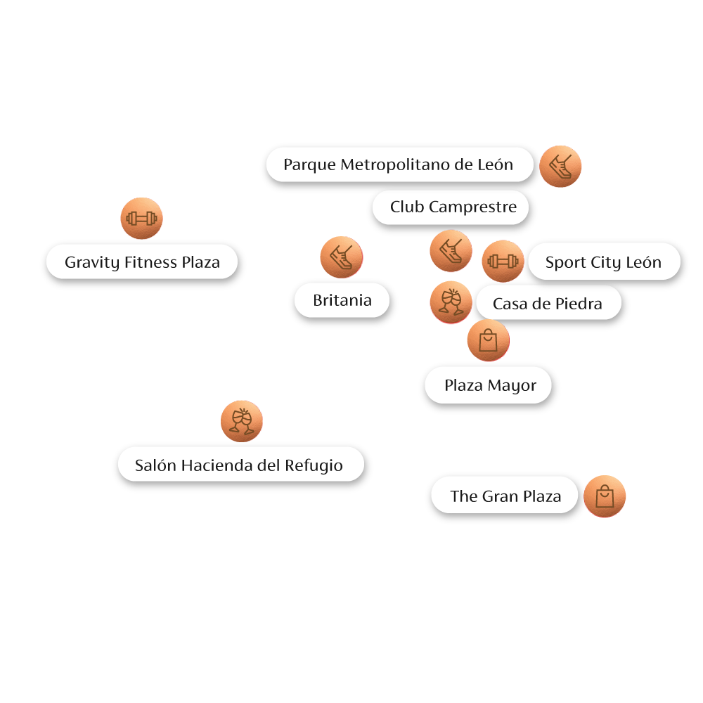Proyecto Grand León Campestre Entretenimiento