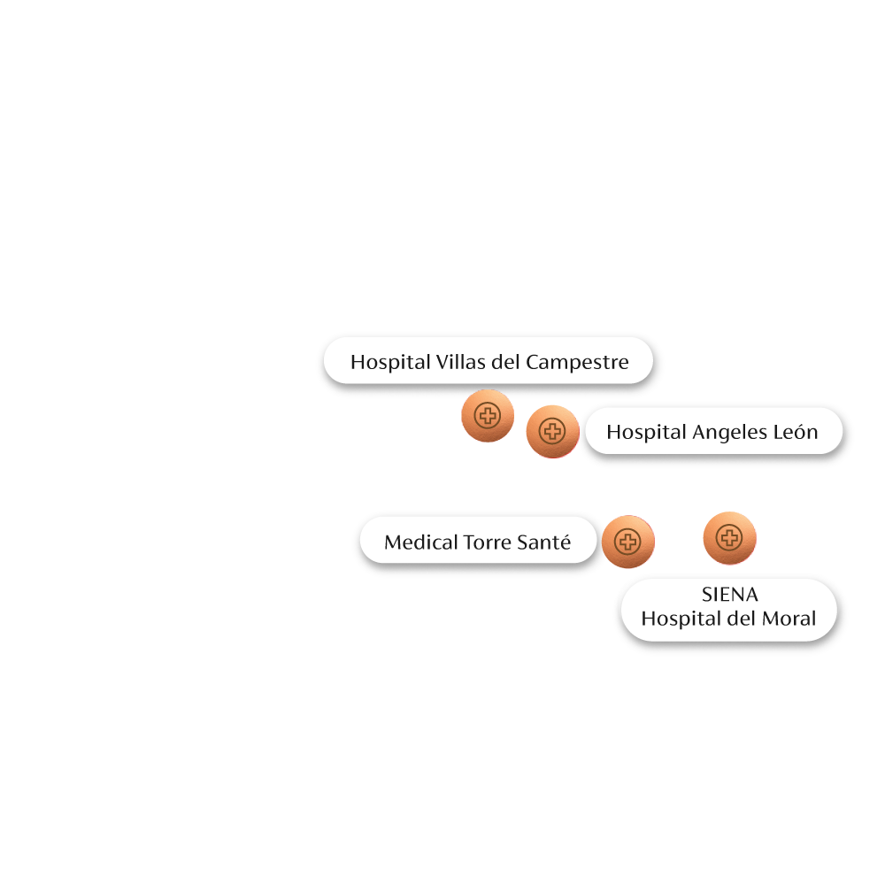 Proyecto Grand León Campestre Hospitales