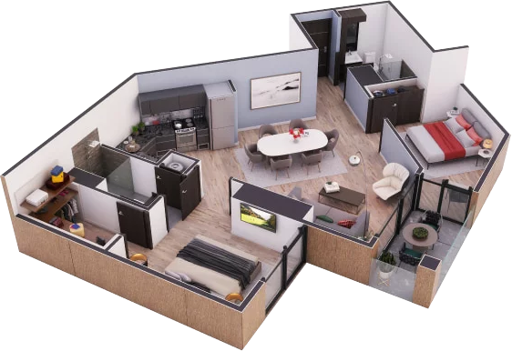 Proyecto Grand León Campestre Luxury01