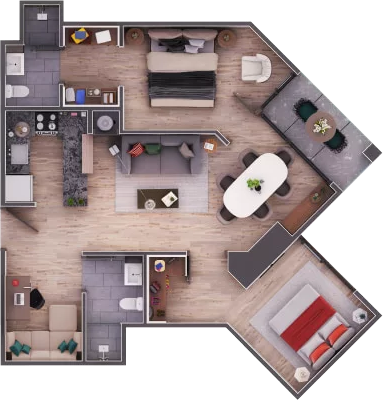 Proyecto Grand León Campestre Luxury02b