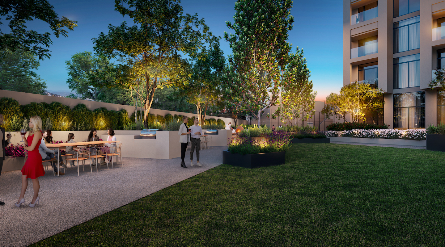 Adamant Grand León Campestre amenidades