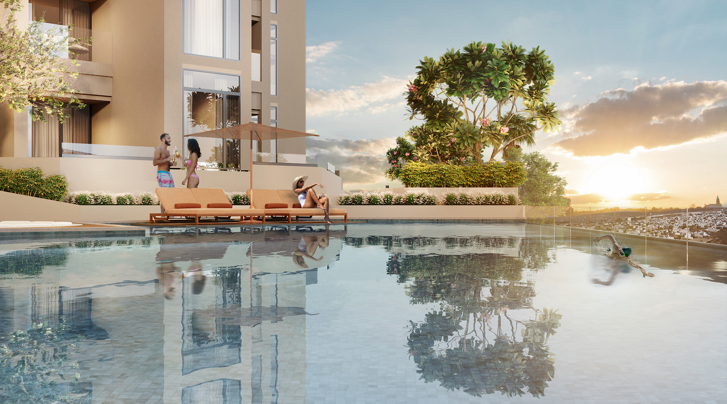 Adamant Grand León Campestreamenidades