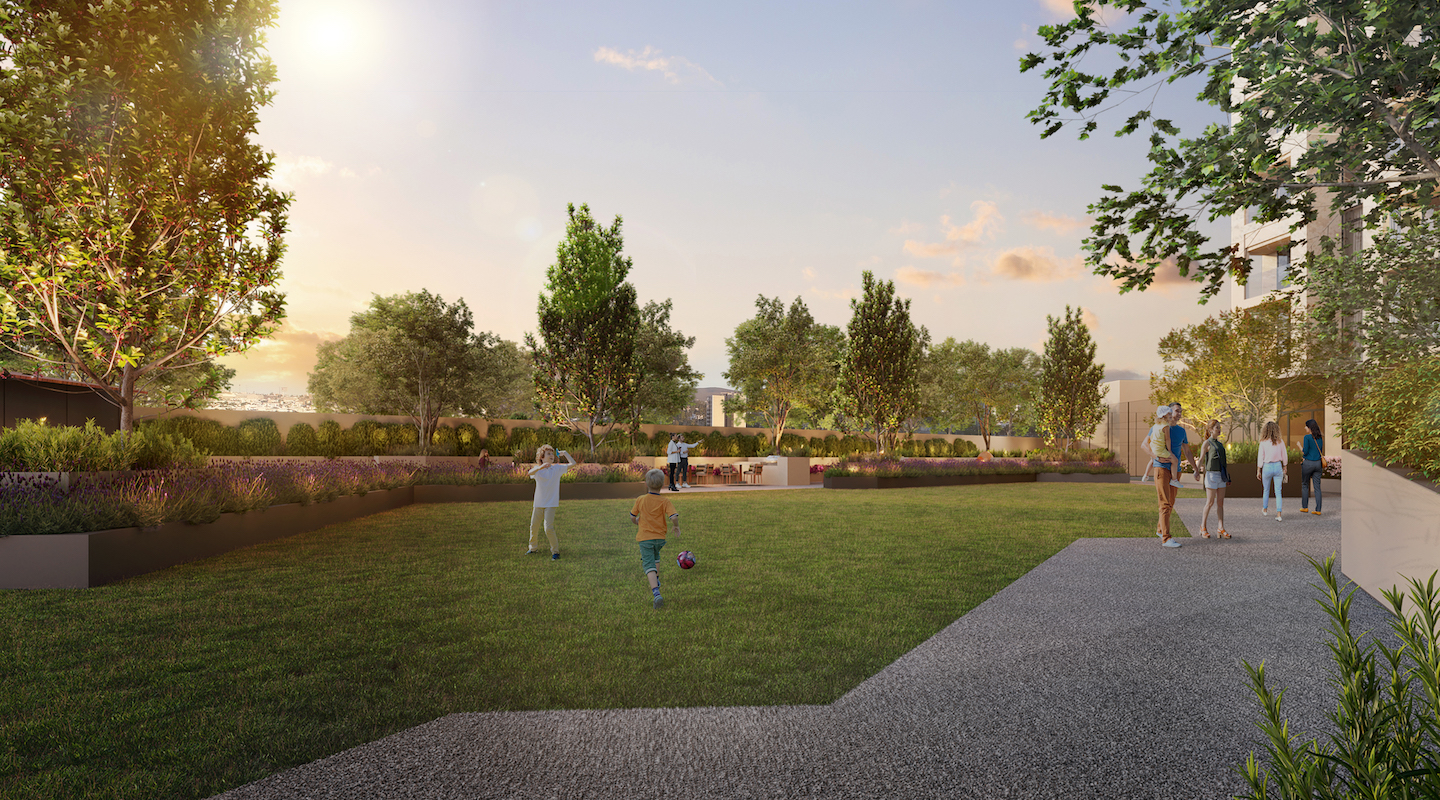 Adamant Grand León Campestre amenidades