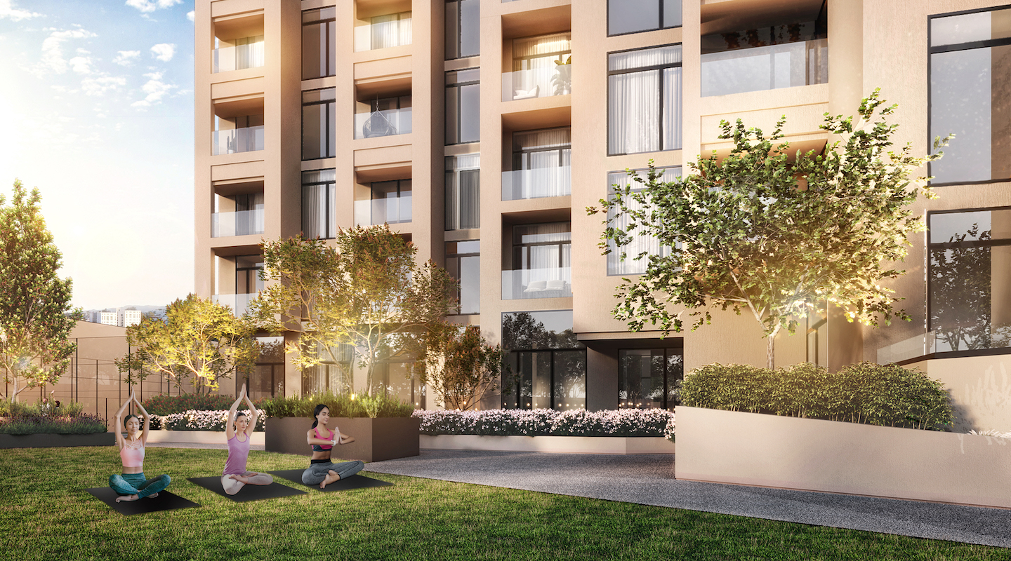 Adamant Grand León Campestre amenidades