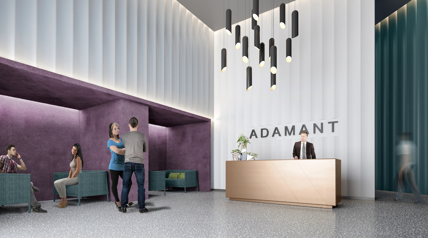 Adamant Grand León Campestre amenidades