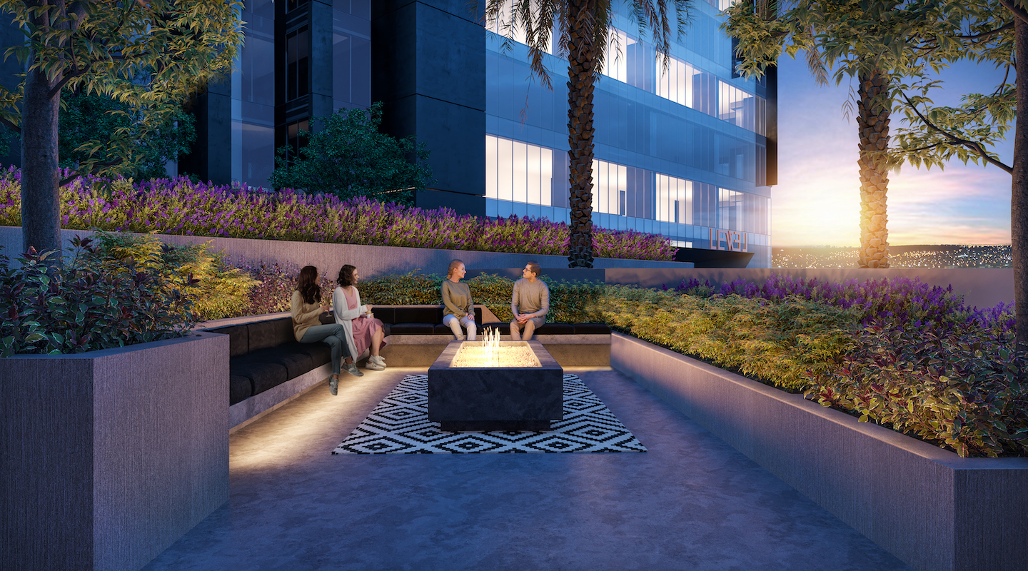 Adamant Grand León Campestre amenidades