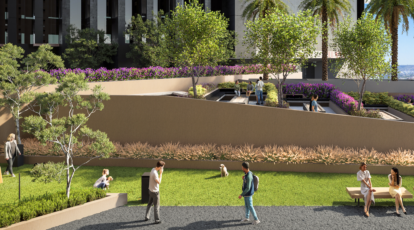 Adamant Grand León Campestre amenidades