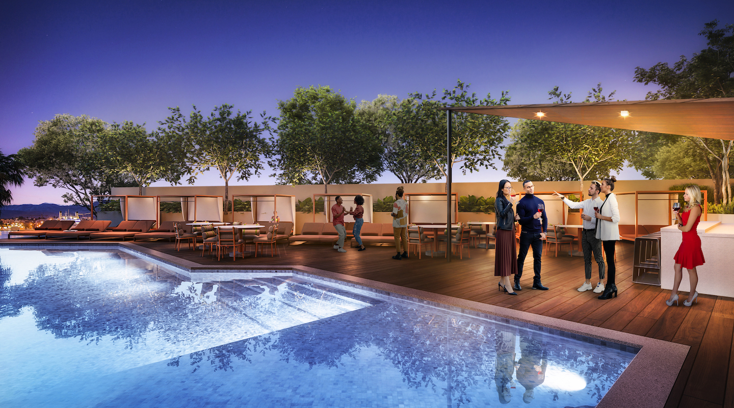 Adamant Grand León Campestre amenidades