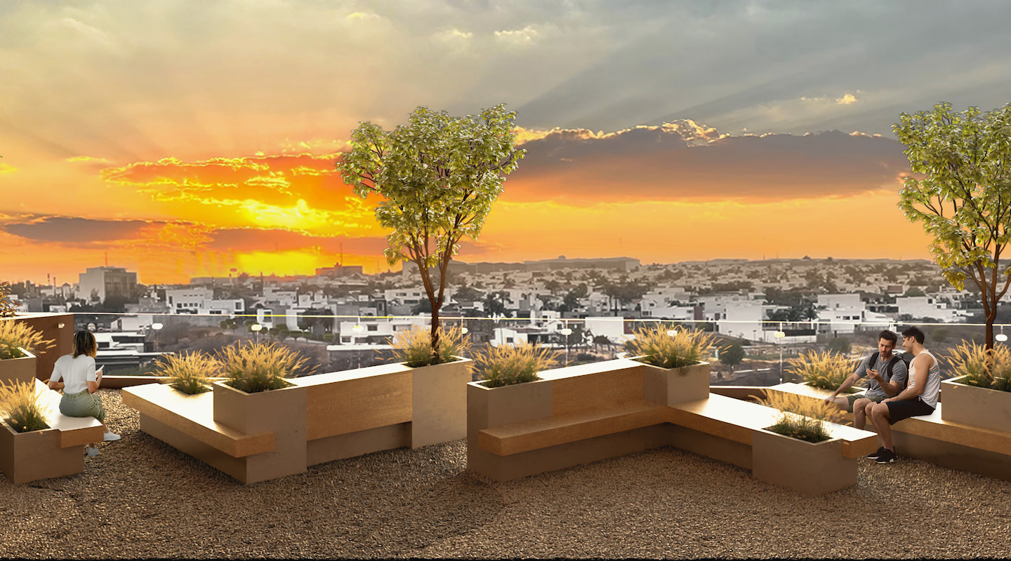 Adamant Grand León Campestre amenidades