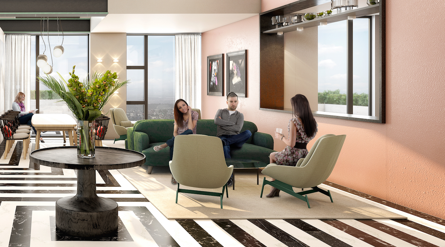 Adamant Grand León Campestre