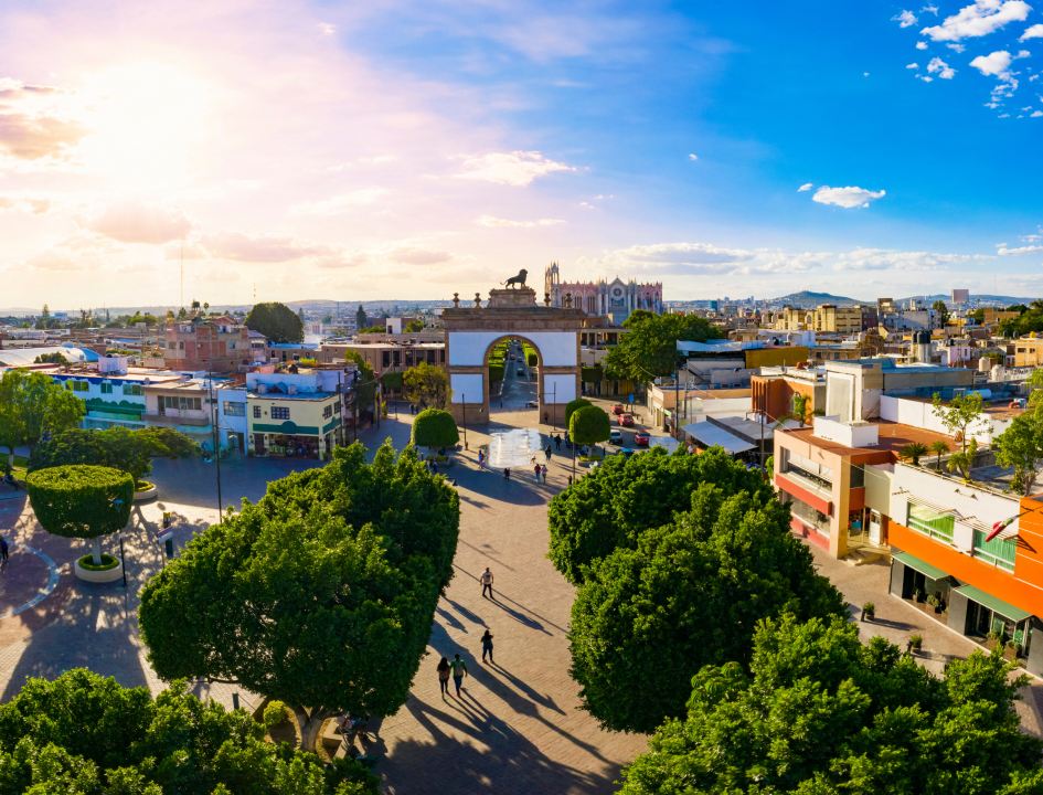 Adamant Grand León Campestre