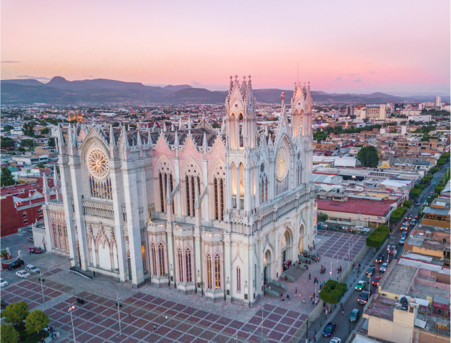 Adamant Grand León Campestre