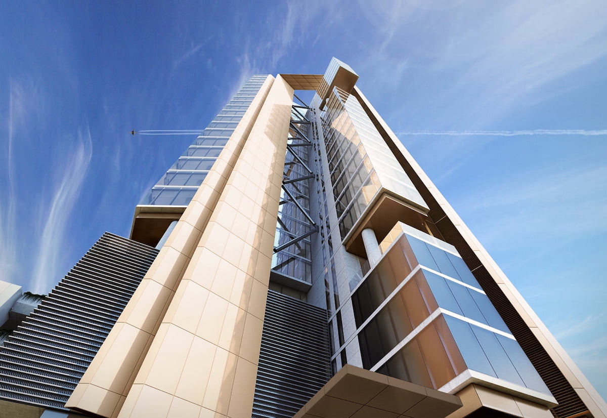 Proyecto Grand Tijuana Toreo