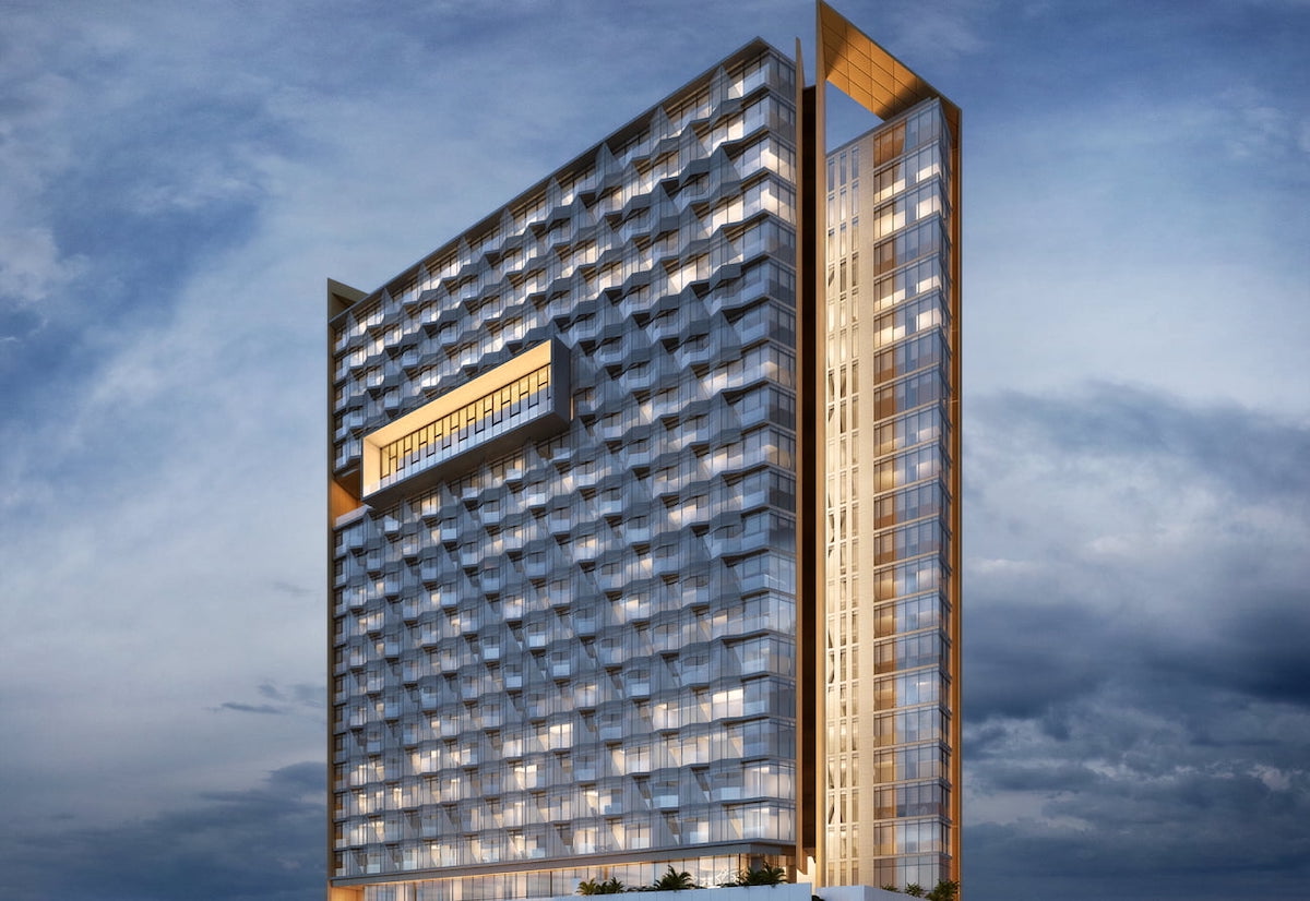 Proyecto Grand Tijuana Toreo