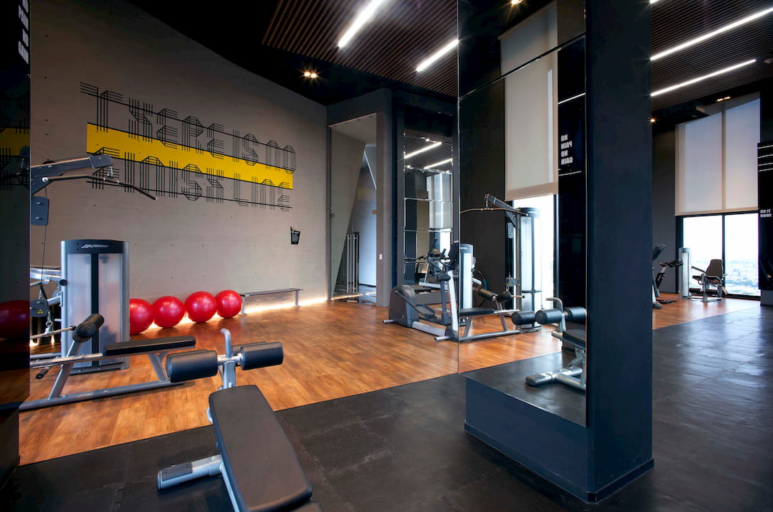 Adamant Leon I Interiores