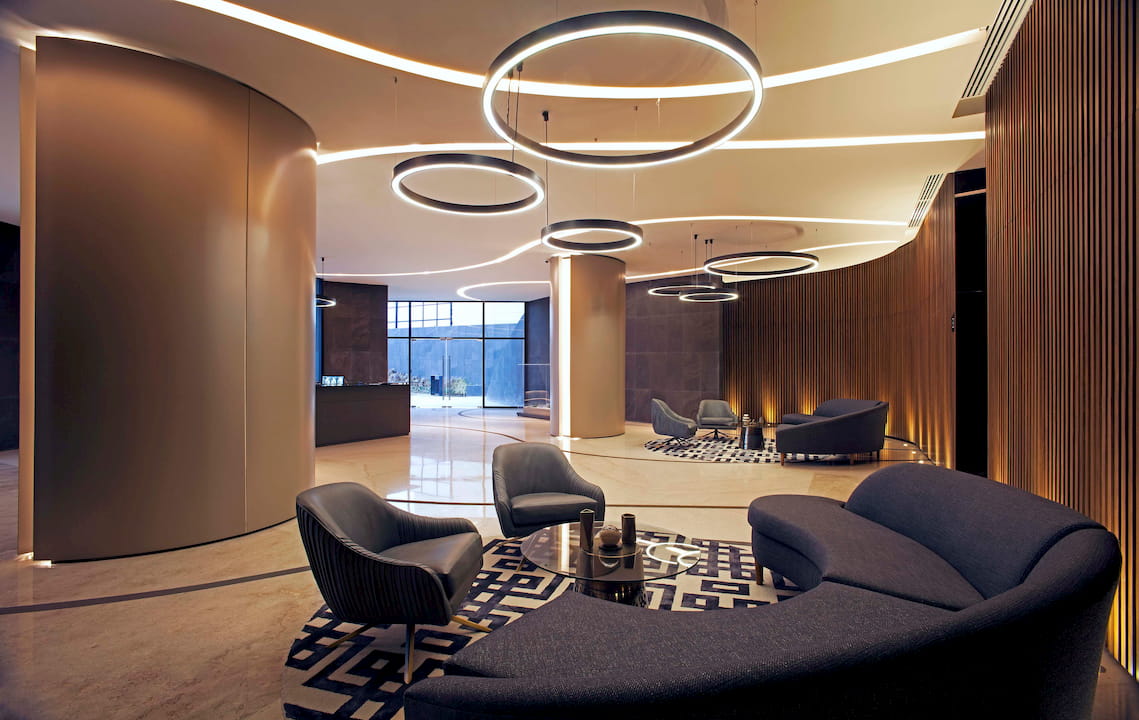 Adamant Leon I Interiores