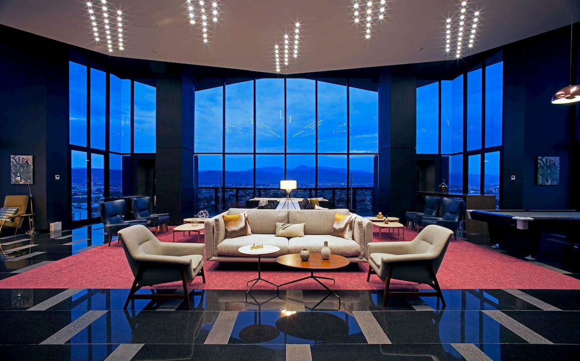 Adamant Leon I Interiores