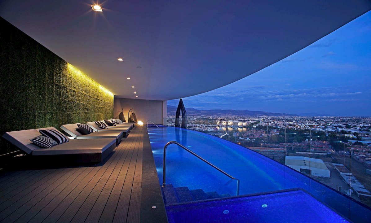 Adamant Leon I Interiores