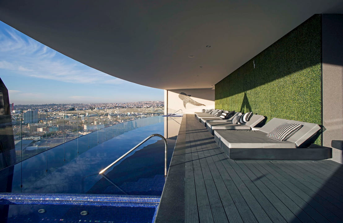 Adamant Leon I Interiores