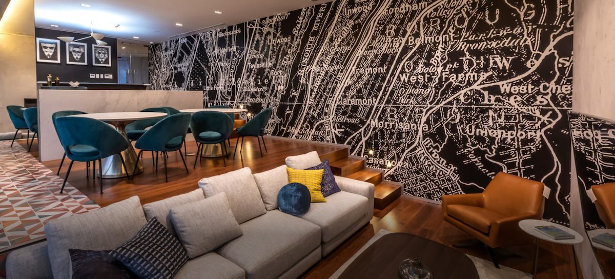 Adamant Mérida amenidades cocktail-lounge