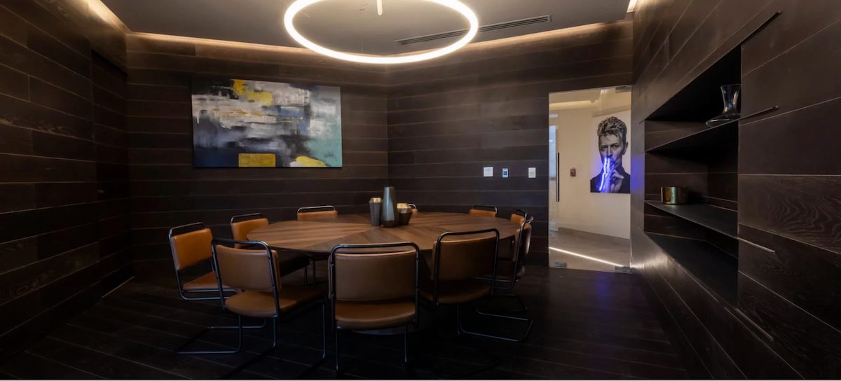 Adamant Mérida amenidades cowork