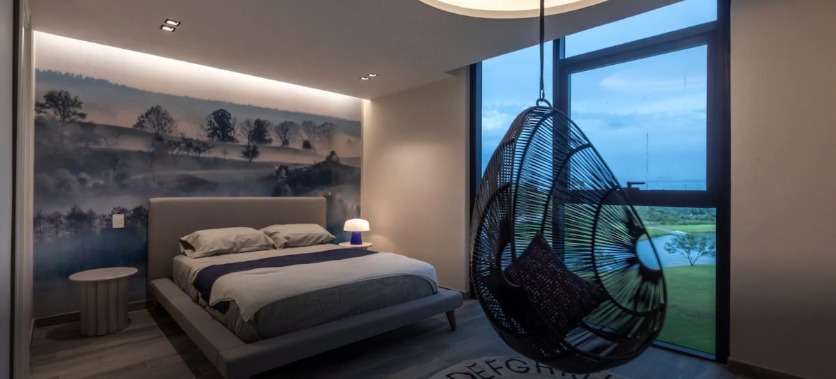 Adamant Mérida amenidades guest-room