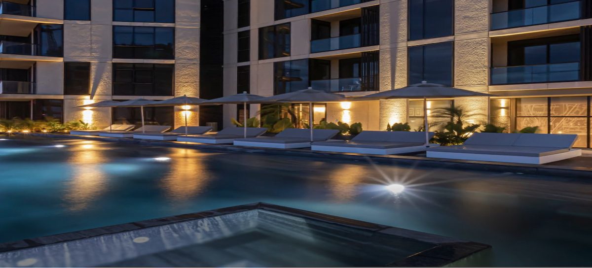 Adamant Mérida amenidades jacuzzi