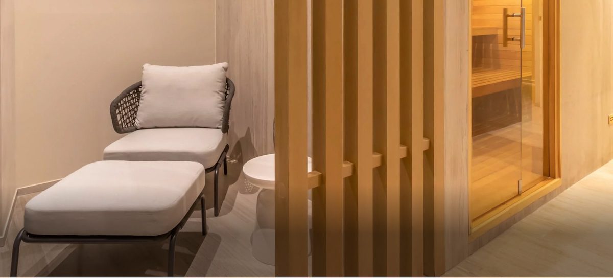 Adamant Mérida amenidades spa