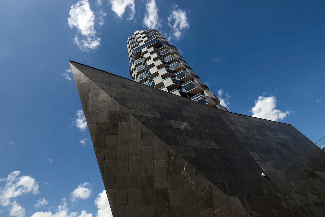 Adamant Puebla I Exteriores