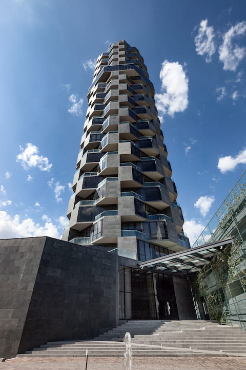 Adamant Puebla I Exteriores