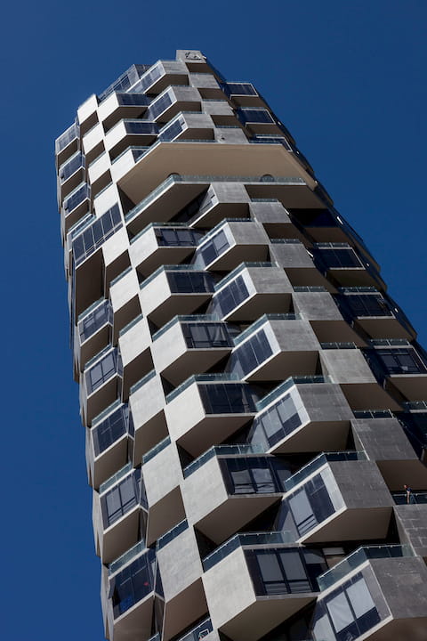 Adamant Puebla I Exteriores