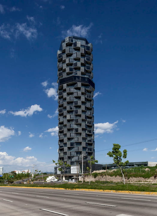 Adamant Puebla I Exteriores