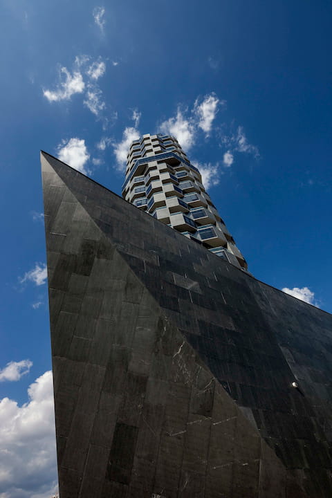 Adamant Puebla I Exteriores