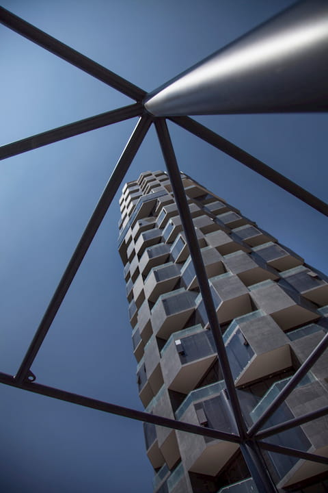 Adamant Puebla I Exteriores