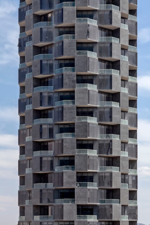 Adamant Puebla I Exteriores