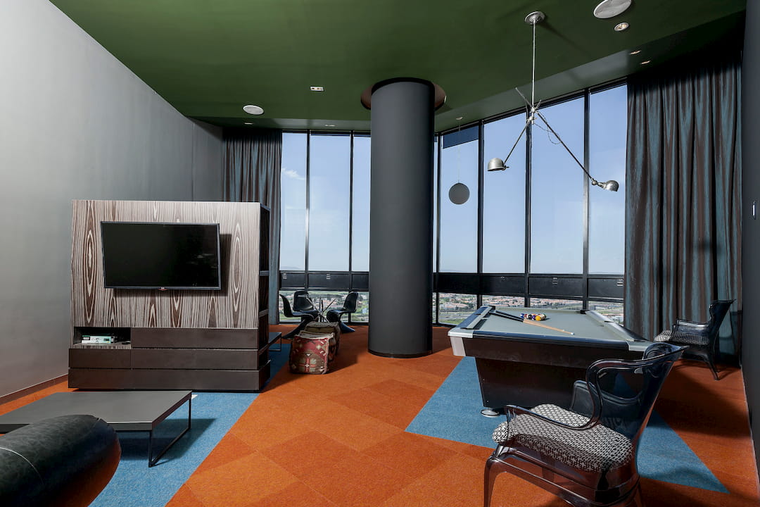 Adamant Puebla I Interiores