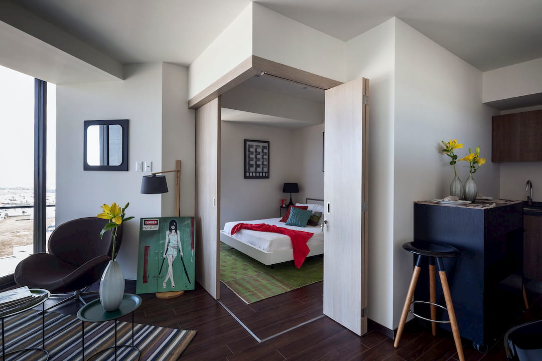 Adamant Puebla I Interiores