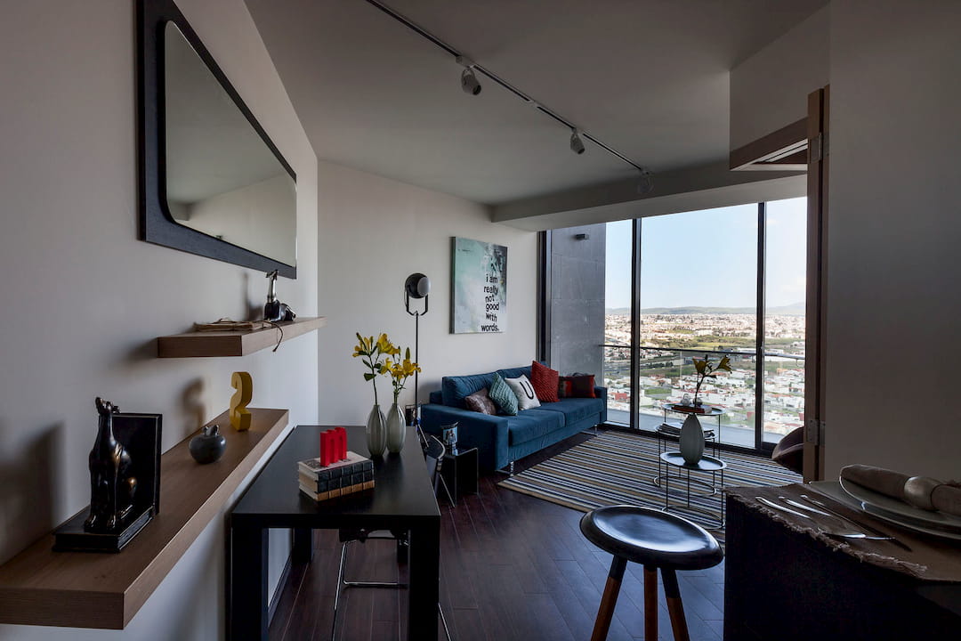 Adamant Puebla I Interiores