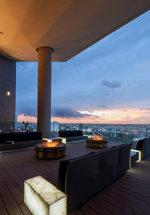 Adamant Puebla I Interiores