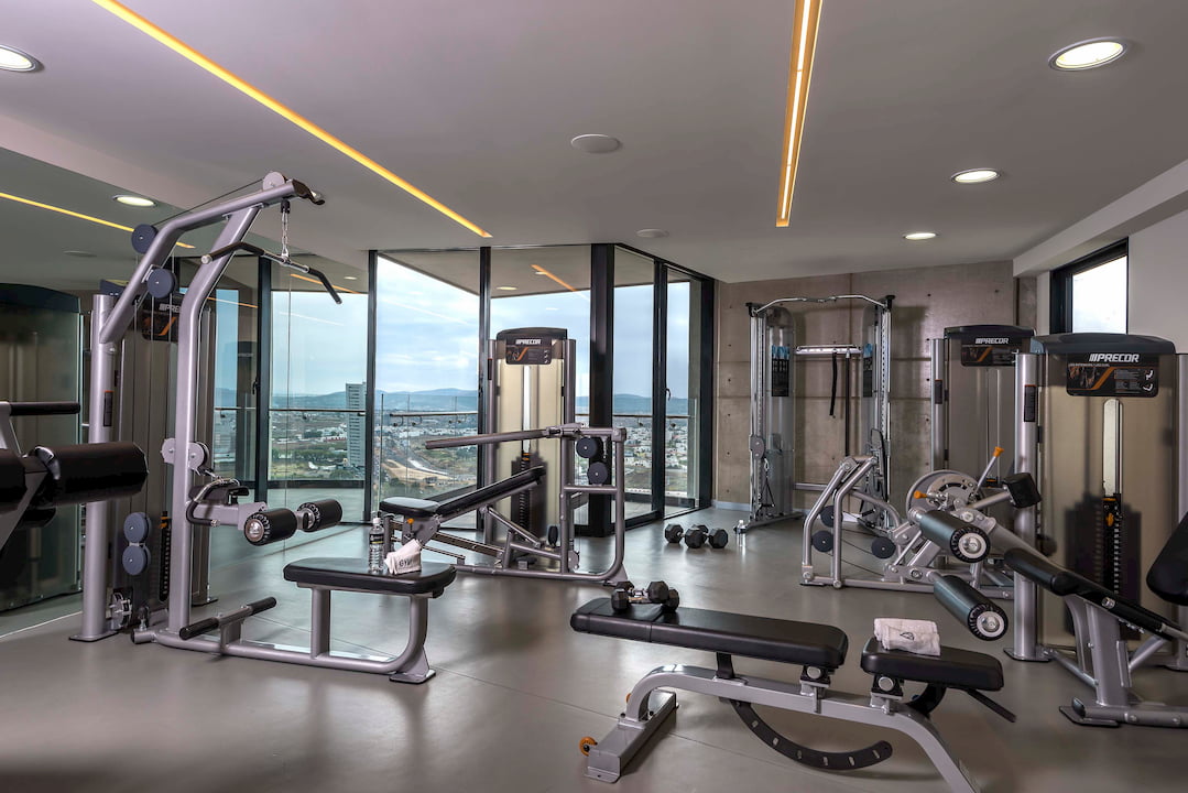 Adamant Puebla II Interiores