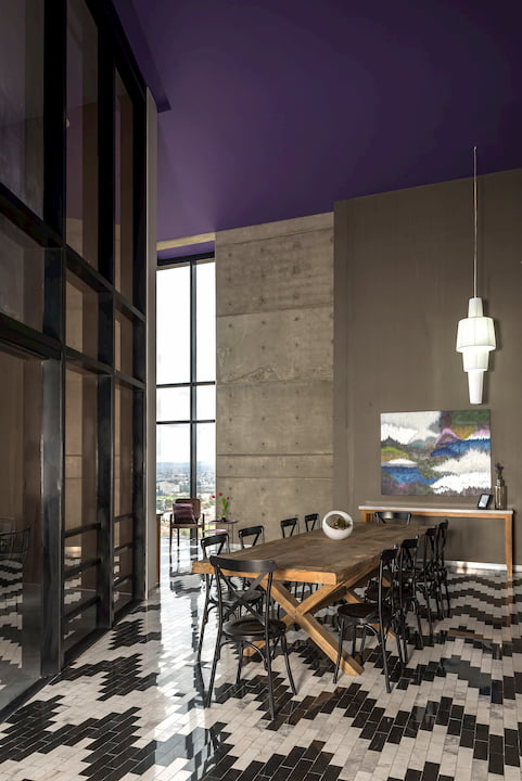 Adamant Puebla II Interiores