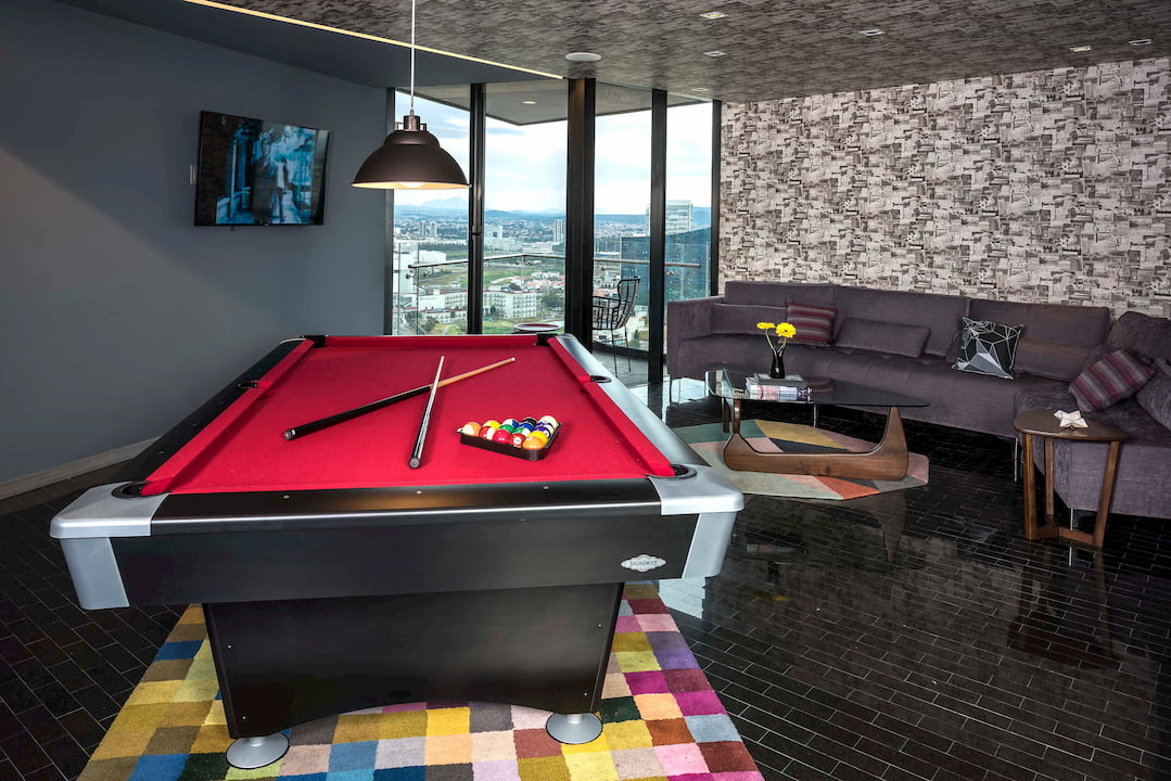 Adamant Puebla II Interiores