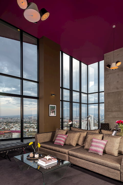 Adamant Puebla II Interiores