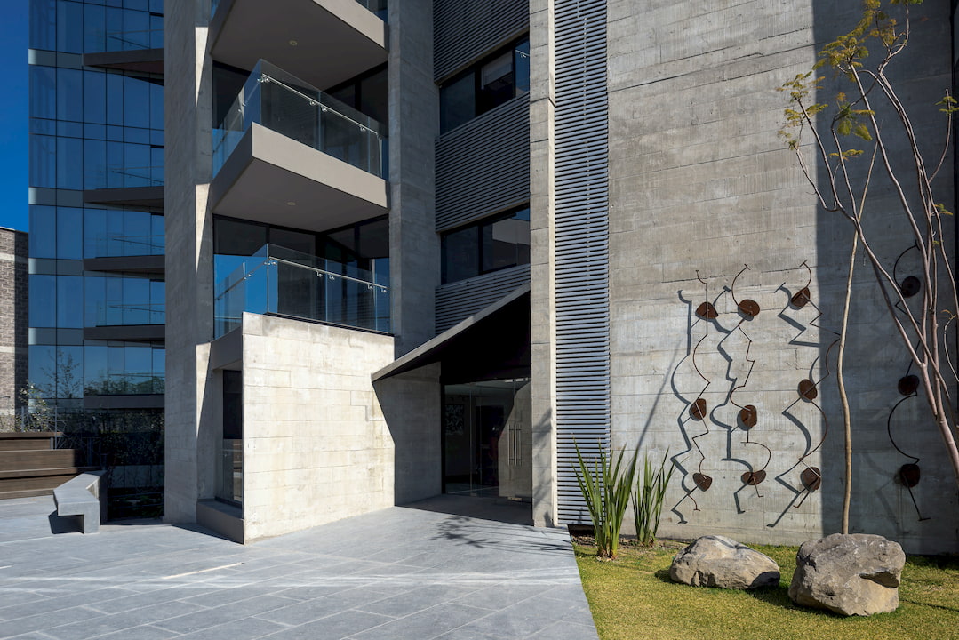 Adamant Puebla II Exteriores