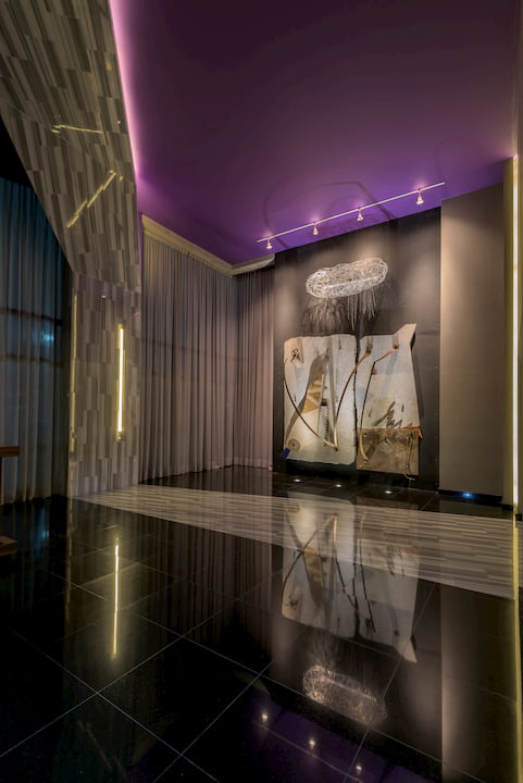 Adamant Puebla II Interiores