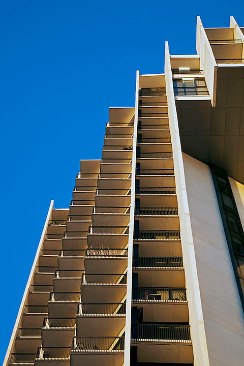 Adamant Querétaro Exteriores