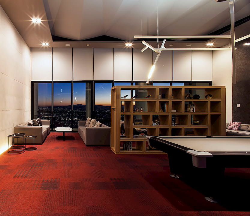 Adamant Querétaro Interiores