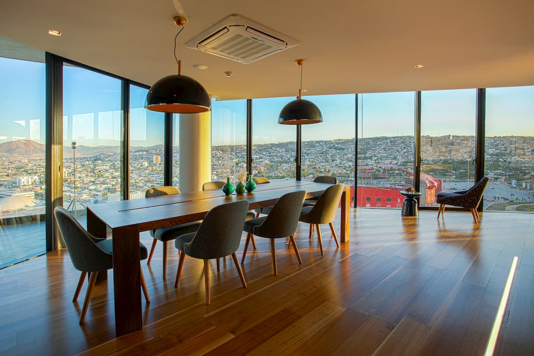 Adamant Tijuana Hipódromo Interiores